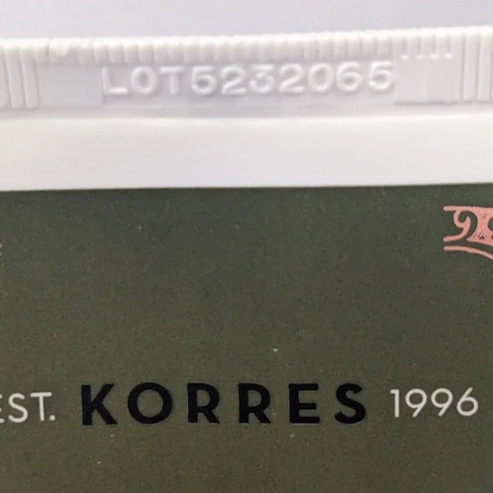 Korres Pure Greek Olive Intensive Body Treatment 6.76 fl oz 200ml New Sealed